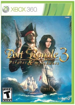 Port Royale 3 XBOX 360 (Used)