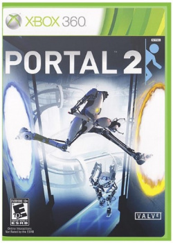 Portal 2 XBOX 360 (Used)
