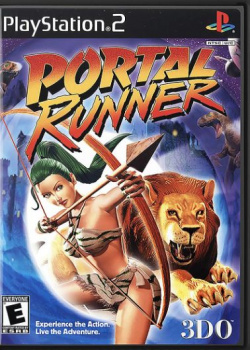 Portal Runner PS2 (Used)