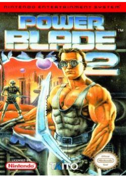 Power Blade 2 NES (Used)