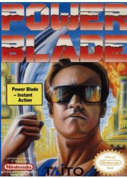 Power Blade NES (Used)