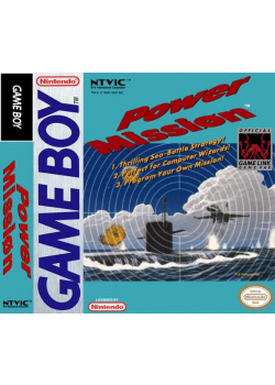 Power Mission Game Boy (Used)
