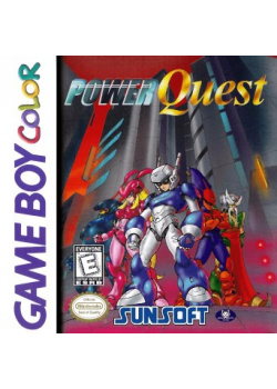 Power Quest Game Boy Color (Used)