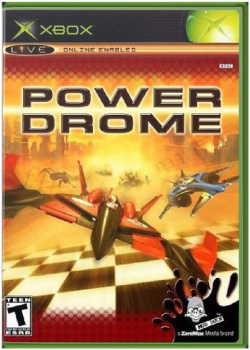 Powerdrome XBOX (Used)
