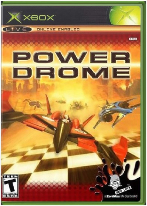Powerdrome XBOX (Used)