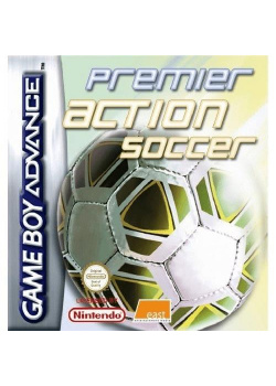 Premier Action Soccer Game Boy Advance (Used)
