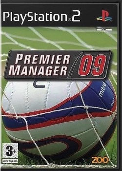 Premier Manager 09 PS2 (Used)