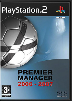 Premier Manager 2006-2007 PS2 (Used)