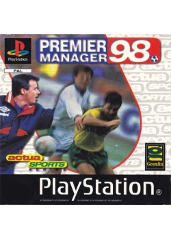 Premier Manager '98 PS1 (Used)