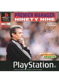 Premier Manager Ninety-Nine PS1 (Used)