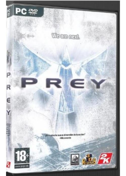 Prey PC (Used)