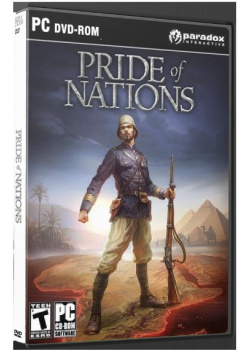 Pride Of Nations PC (Used)