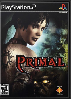 Primal PS2 (Used)