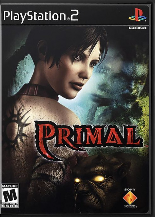 Primal PS2 (Used)