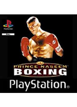 Prince Naseem Boxing PS1 (Used)