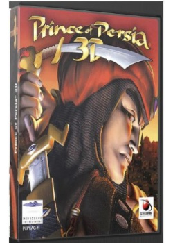 Prince Of Persia 3D PC (Used)