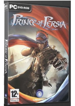 Prince Of Persia PC (Used)
