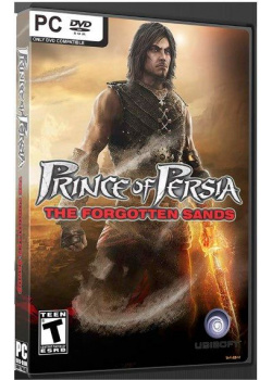 Prince Of Persia The Forgotten Sands PC (Used)