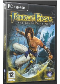 Prince Of Persia The Sand Of Time PC (Used)