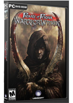 Prince Of Persia Warrior Within PC (Used)