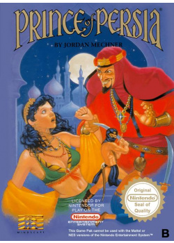 Prince of Persia NES (Used)