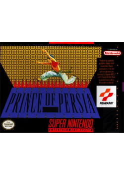 Prince of Persia SNES (Used)