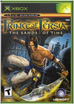 Prince of Persia - The Sands of Time XBOX (Used)