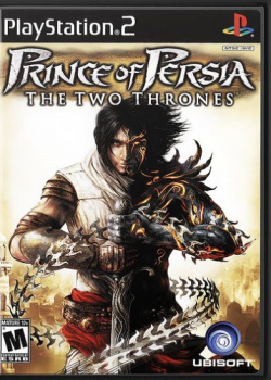 Prince of Persia - The Two Thrones PS2 (Used)