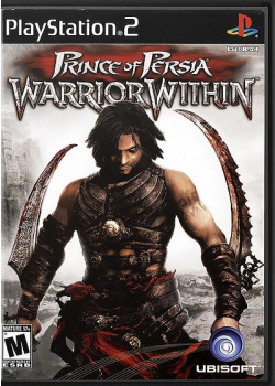 Prince of Persia - Warrior Within PS2 (Used)