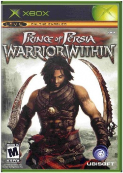 Prince of Persia - Warrior Within XBOX (Used)