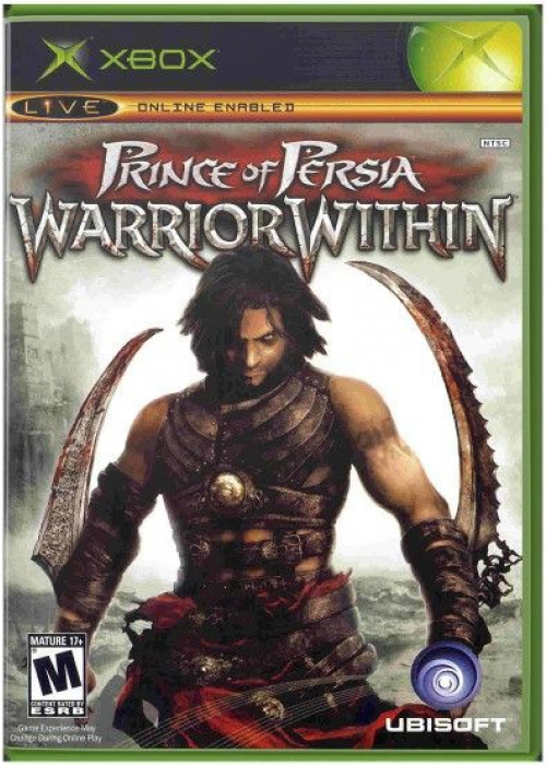 Prince of Persia - Warrior Within XBOX (Used)