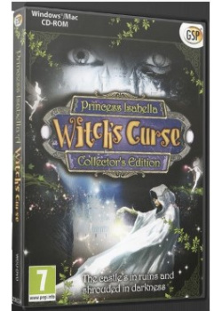 Princess Isabella A Witch's Curse PC (Used)