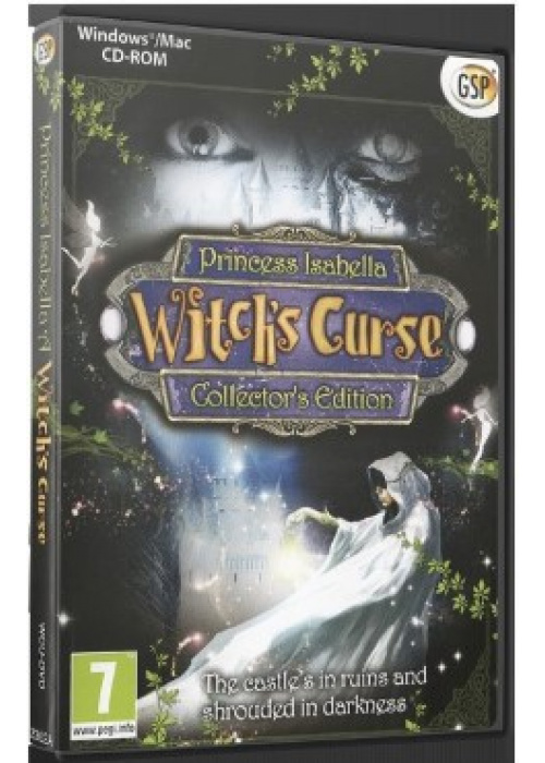 Princess Isabella A Witch's Curse PC (Used)