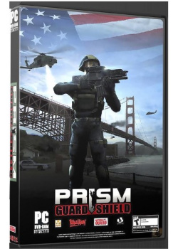 Prism Guard Shield PC (Used)