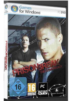 Prison Break The Conspiracy PC (Used)