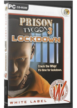 Prison Tycoon 3 Lockdown PC (Used)