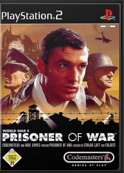 Prisoner of War PS2 (Used)