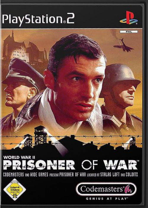 Prisoner of War PS2 (Used)