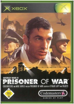 Prisoner of War XBOX (Used)