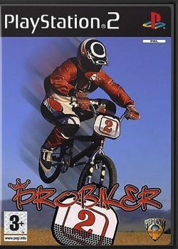 Pro Biker 2 PS2 (Used)