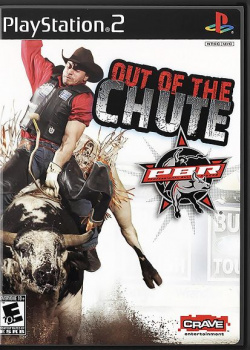 Pro Bull Riders - Out of the Chute PS2 (Used)