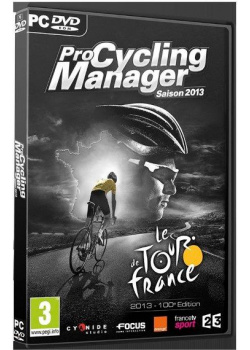 Pro Cycling Manager 2013 PC (Used)