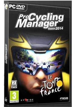 Pro Cycling Manager 2014 PC (Used)