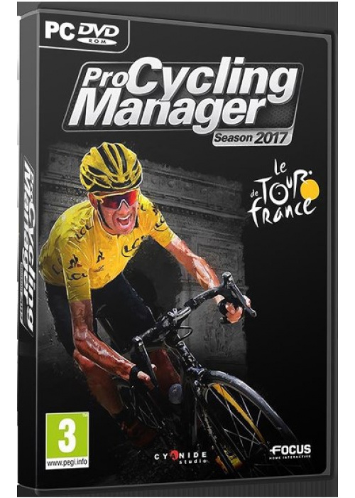 Pro Cycling Manager PC (Used)