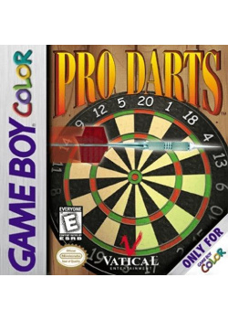 Pro Darts Game Boy Color (Used)