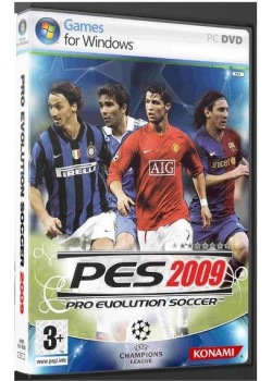 Pro Evolution Soccer 2009 PC (Used)
