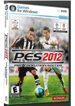 Pro Evolution Soccer 2012 PC (Used)
