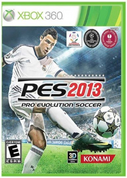 Pro Evolution Soccer 2013 XBOX 360 (Used)
