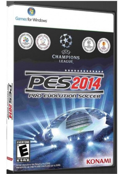 Pro Evolution Soccer 2014 PC (Used)