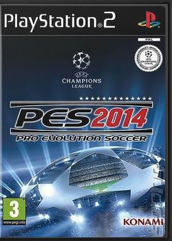 Pro Evolution Soccer 2014 PS2 (Used)